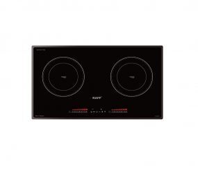 Bếp từ âm 2 vùng nấu Kaff KF-NK379II