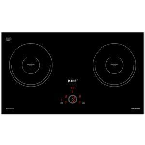 Bếp từ âm 2 vùng nấu Kaff KF–ROTE55