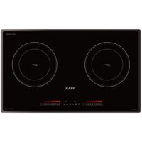 Bếp từ âm 2 vùng nấu Kaff KF-NK379II