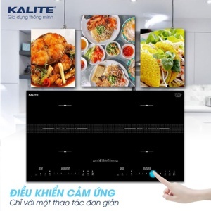 Bếp từ âm 2 vùng nấu Kalite KL3900