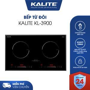 Bếp từ âm 2 vùng nấu Kalite KL3900