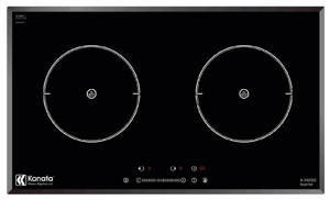 Bếp từ âm 2 vùng nấu Kanata K-IH266S