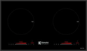 Bếp từ âm 2 vùng nấu Kanata KIH-212i5