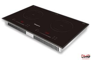 Bếp từ âm 2 vùng nấu Kangaroo KG866i