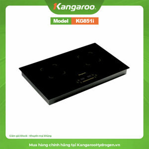 Bếp từ âm 2 vùng nấu Kangaroo KG851i