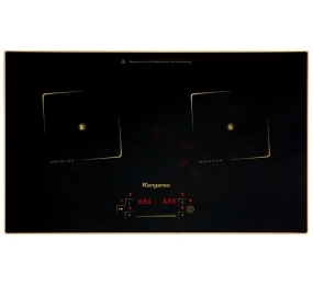 Bếp từ âm 2 vùng nấu Kangaroo KG438I