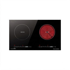 Bếp từ âm 2 vùng nấu KeplerCook KL68ICS