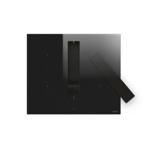 Bếp từ âm 2 vùng nấu kết hợp máy hút mùi Elica Nikolatesla Fit 60cm