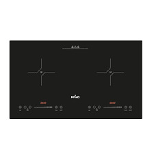 Bếp từ âm 2 vùng nấu Kiwa KI-251GB
