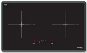 Bếp từ âm 2 vùng nấu Kocher DI-750S