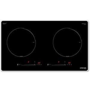 Bếp từ âm 2 vùng nấu Kocher DI-628