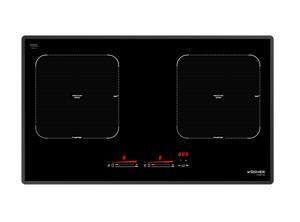 Bếp từ âm 2 vùng nấu Kocher DI-801GE