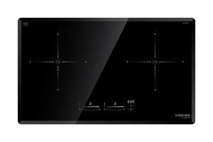 Bếp từ âm 2 vùng nấu Kocher DI-806GE01