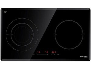 Bếp từ âm 2 vùng nấu Kocher DI-801GE