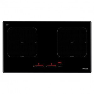 Bếp từ âm 2 vùng nấu Kocher DI-881GE