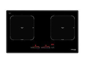 Bếp từ âm 2 vùng nấu Kocher DI-801GE