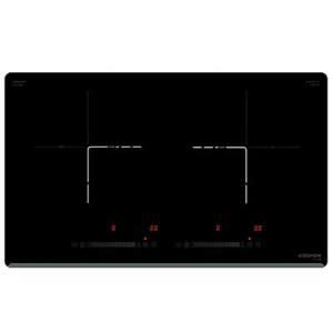 Bếp từ âm 2 vùng nấu Kocher DI-616