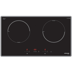 Bếp từ âm 2 vùng nấu Kocher Di-6901