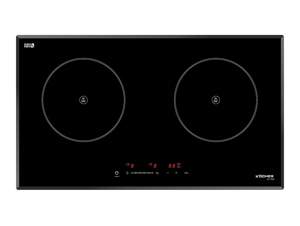 Bếp từ âm 2 vùng nấu Kocher DI-737S