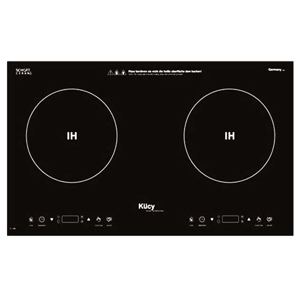 Bếp từ âm 2 vùng nấu Kucy KIE 2068