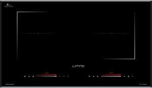 Bếp từ âm 2 vùng nấu Latino LT-828Pro