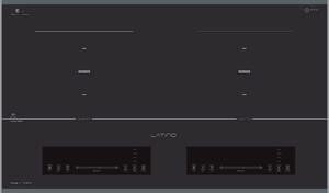 Bếp từ âm 2 vùng nấu Latino LT-333I Pro