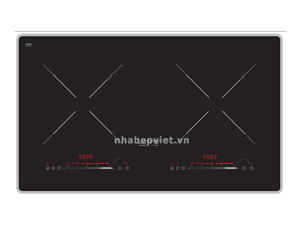 Bếp từ âm 2 vùng nấu Latino LT-111GE