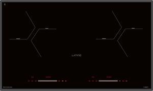 Bếp từ âm 2 vùng nấu Latino LT-6688PTI