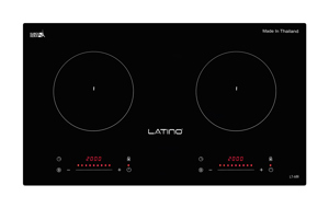 Bếp từ âm 2 vùng nấu Latino LT-68I