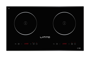 Bếp từ âm 2 vùng nấu Latino LT-88I