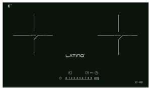 Bếp từ âm 2 vùng nấu Latino LT-02I