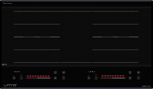 Bếp từ âm 2 vùng nấu Latino LT-39I