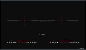 Bếp từ âm 2 vùng nấu Latino LT-37I