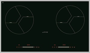 Bếp từ âm 2 vùng nấu Latino LT-02I Plus