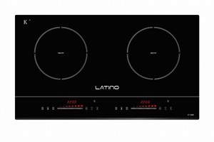 Bếp từ âm 2 vùng nấu Latino LT-266I