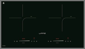 Bếp từ âm 2 vùng nấu Latino LT-T258 Plus