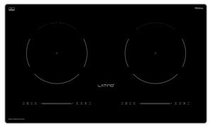 Bếp từ âm 2 vùng nấu Latino LT-666I