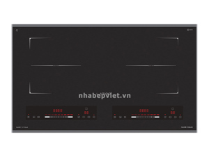 Bếp từ âm 2 vùng nấu Latino LT-878Smart