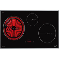 Bếp điện từ ba Lorca LCE-306