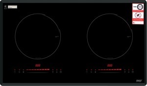 Bếp từ âm 2 vùng nấu Lorca LCI-968