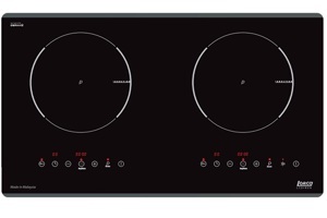Bếp từ âm 2 vùng nấu Lorca LCI-826