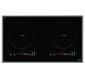 Bếp từ âm 2 vùng nấu Lorca LCI-886D