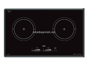 Bếp từ âm 2 vùng nấu Lorca LCI-809W