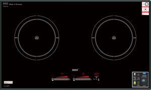 Bếp từ âm 2 vùng nấu Lorca LCI809 (LCI-809)