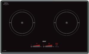 Bếp từ âm 2 vùng nấu Lorca LCI809 (LCI-809)