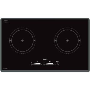 Bếp từ âm 2 vùng nấu Lorca LCI-809W
