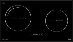 Bếp từ âm 2 vùng nấu Lorca LCI829 (LCI-829)