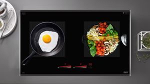 Bếp từ âm 2 vùng nấu Lorca LCI-809 Plus