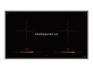 Bếp từ âm 2 vùng nấu Lorca LCI-888Pro