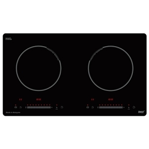 Bếp từ âm 2 vùng nấu Lorca LCI-806